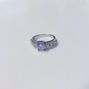 Alexandrite Ring
